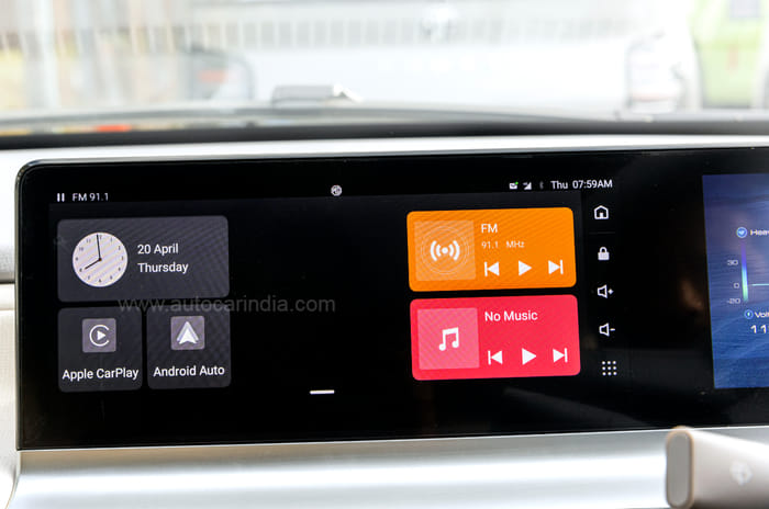 MG Comet EV India review: Box of Tricks